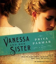 Front cover of Vanessa and Her Sister by Priya Parmar