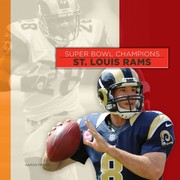 Front cover of Super Bowl Champions by Aaron Frisch