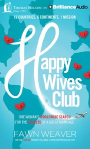 Front cover of Happy Wives Club by Fawn Weaver