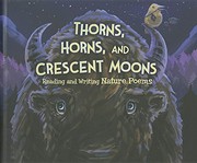 Front cover of Thorns, Horns, and Crescent Moons by Jennifer Fandel