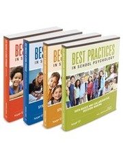 Front cover of Best Practices in School Psychology by Alex Thomas