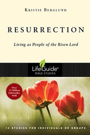 Cover of Resurrection by Kristie Berglund