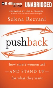 Cover of Pushback by Selena Rezvani