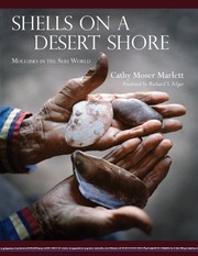 Front cover of Shells on a Desert Shore by Cathy Moser Marlett