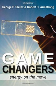 Cover of Game Changers by George Pratt Shultz