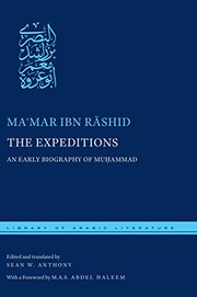 Cover of The Expeditions by Ma'mar Ibn Rashid