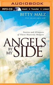 Cover of Angels by My Side by Betty Malz