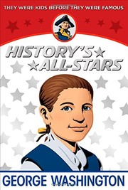 Cover of George Washington by Augusta Stevenson