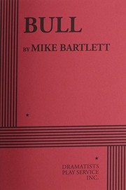 Cover of Bull by Mike Bartlett