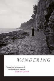 Cover of Wandering by Sarah Jane Cervenak