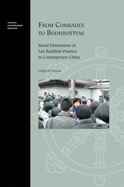Front cover of From Comrades to Bodhisattvas by Gareth Fisher