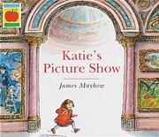Front cover of Katie's Picture Show by James Mayhew