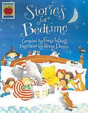 Front cover of Stories for Bedtime (Orchard Collections) by Fiona Waters