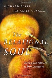 Front cover of The Relational Soul by Richard Plass