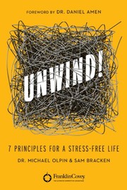 Cover of Unwind! by Dr. Michael Olpin
