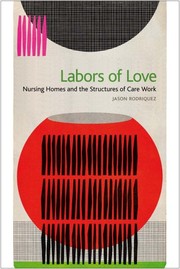Front cover of Labors of Love by Jason Rodriquez