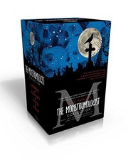 Cover of The Monstrumologist Collection by Richard Yancey