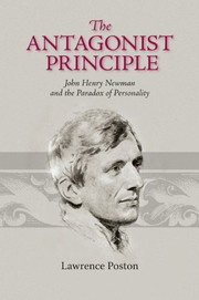 Cover of The Antagonist Principle by Lawrence Poston