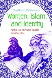 Front cover of Women, Islam, and Identity by Svetlana Peshkova