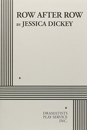 Cover of Row After Row by Jessica Dickey