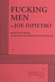 Cover of Fucking Men by Joe Dipietro