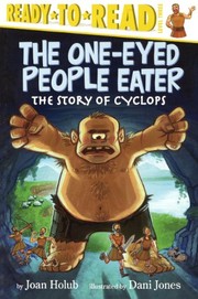 Front cover of The One-Eyed People Eater by Joan Holub