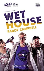 Cover of Wet House by Paddy Campbell
