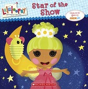 Front cover of Star Of The Show by Samantha Brooke