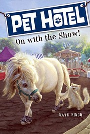Front cover of On With The Show! by Kate Finch