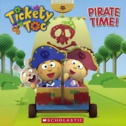 Cover of Tickety Toc by Anna Holmes