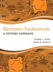 Cover of Electronics Fundamentals by Thomas L. Floyd