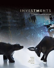 Front cover of Investments by Zvie Bodie