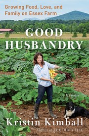 Front cover of Good Husbandry by Kristin Kimball