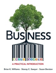 Cover of Business by Brian K. Williams