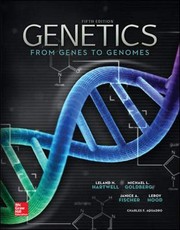 Cover of Genetics by Leland Hartwell