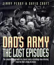 Front cover of Dad's Army by Jimmy Perry