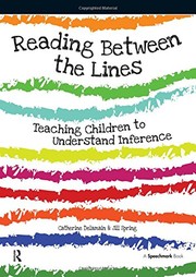 Cover of Reading Between the Lines by Catherine Delamain