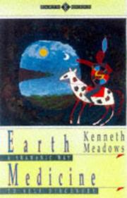 Cover of Earth Medicine by Kenneth Meadows
