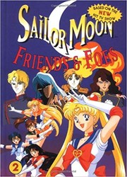 Front cover of Sailor Moon, Friends and Foes by 武内 直子