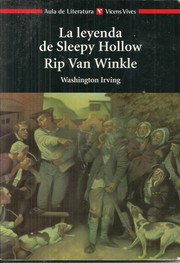 Front cover of Rip Van Winkle and Sleepy Hollow by Washington Irving
