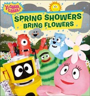 Cover of Spring Showers Bring Flowers by Cordelia Evans
