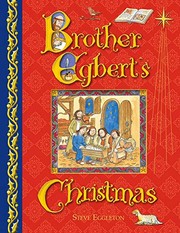 Cover of Brother Egbert's Christmas by Steve Eggleton