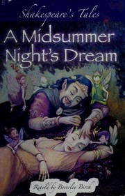 Cover of A Midsummer Night's Dream by Beverley Birch