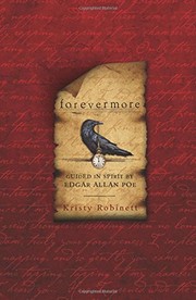 Cover of Forevermore by Kristy Robinett