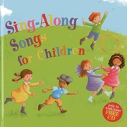 Front cover of Sing-Along Songs for Children by Nicola Baxter