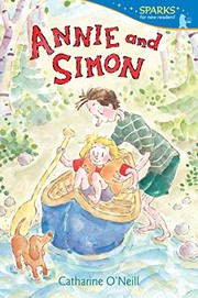 Cover of Annie and Simon by Catharine O'Neill