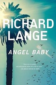 Cover of Angel Baby by Richard Lange