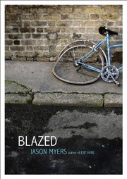 Cover of Blazed by Jason Myers