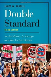 Cover of Double standard by James W. Russell
