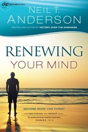 Cover of Renewing Your Mind by Neil T. Anderson